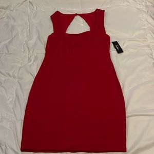 Lulus dress